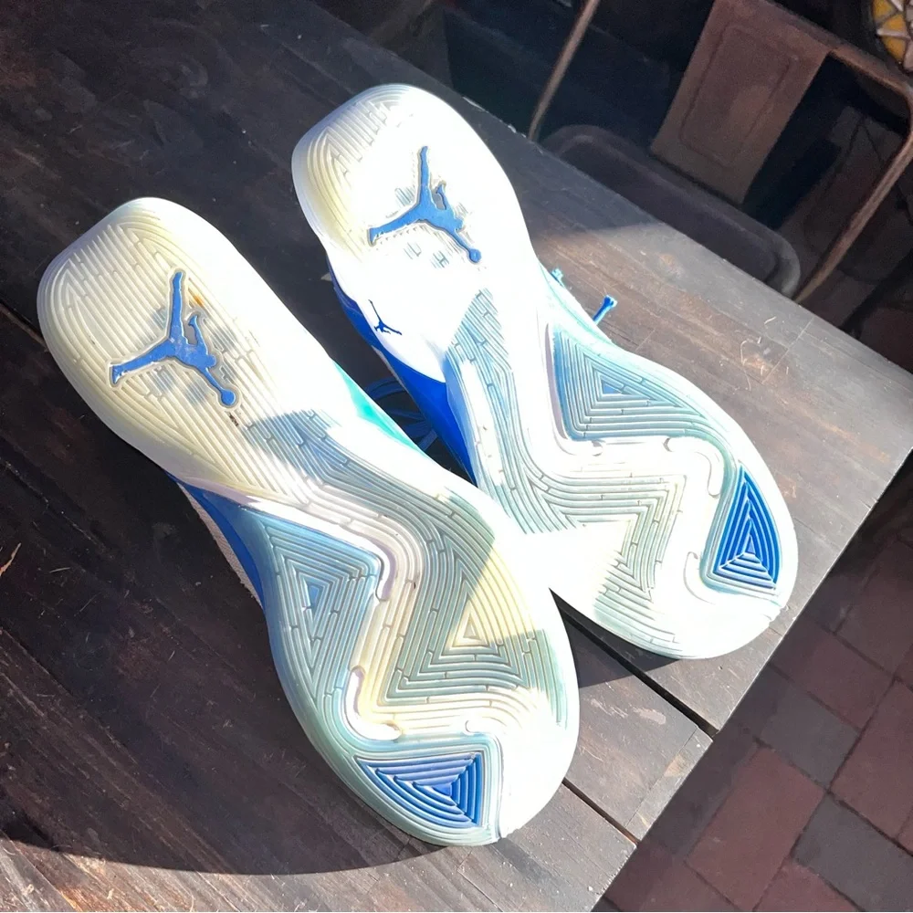 Jordan Luka 2 Tb men’s basketball shoes! Used but still awesome! Size:13 Men